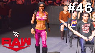 A new alliance  Melina claps back  WWE 2K24  Universe Mode [upl. by Onil597]