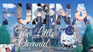 Furina full story quest  The Little Oceanid [upl. by Mairhpe]