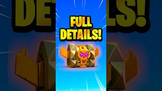 Treasure Chest Event DETAILS clashofclans [upl. by Remde820]