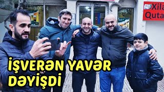 İŞVERƏN YAVƏR DƏYİŞDİ [upl. by Kotz]