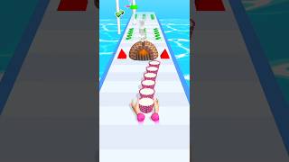 Bakery Stack Game Level 31 shortsmobilegameviralshort [upl. by Eselahs447]