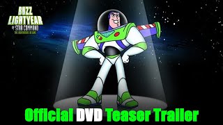 Buzz Lightyear of Star Command The Adventure Begins 2000  Official DVD Teaser Trailer [upl. by Ysiad]