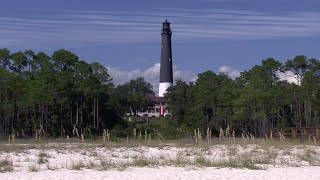 Lighthouses of the Gulf Coast HD  WSRE Documentaries  WSRE [upl. by Leesen]