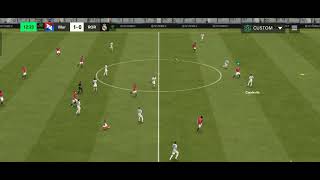 EA FC MOBILE  MANAGER MODE ROONEY MASTERCLASS [upl. by Edalb809]