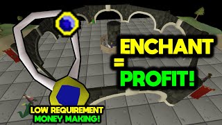 Enchant  PROFIT F2P  OldSchool Runescape [upl. by Fina105]