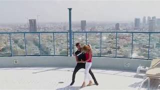 Amazing Latino bachata amp salsa dance [upl. by Frere]