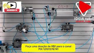 Diagrama Trajeto Passo ABAB [upl. by Appleby921]