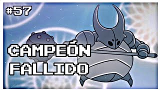 Como derrotar al Campeón FallidoDespertar Aguijón OníricoHollow Knight Guía 112 [upl. by Kinson]