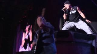 Iron Maiden  Fear Of The Dark En Vivo HD [upl. by Sirrep]