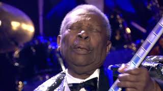 JAZZLE BB King Live at the Royal Albert Hall 2011 Bluray [upl. by Ottillia]