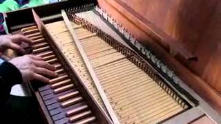 CLAVICORDIO Well Tempered Clavichord [upl. by Elimaj]