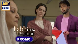 Kabhi Main Kabhi Tum Episode 19 Teaser Promo Review By quot My Dramas Reviews quot [upl. by Admama]