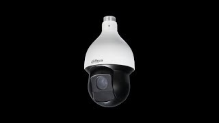 Video Hướng Dẫn Cài Đặt amp Sử Dụng Camera Speed Dome HDCVI DSSDahua SD59225IHC [upl. by Christmas408]