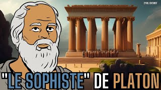 quotLe SOPHISTEquot de PLATON résumé et analyse Platon philosophie booktube livre [upl. by Roswald154]