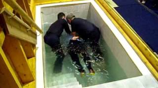 Zion Baptist Baptisimal Service [upl. by Atnahc690]