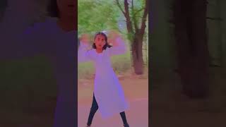 Bijali bijali 🥰😍saanvi dance viralshort shorts [upl. by Na]