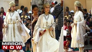 Brahmin Group Threatens To Disrupt Kangana Ranuats Manikarnika Shoot [upl. by Primrosa]