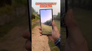 Samsung Galaxy S24 Ultra Video Stabilization Super Steady Mode Test samsung s24ultra shotrs [upl. by Aidaas]