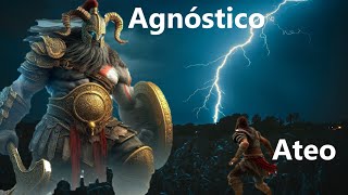 ¡¡Agnosticismo vs Ateísmo [upl. by Domela98]