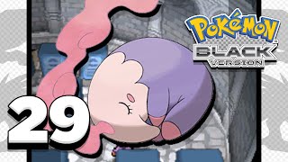 Pokémon Black Episode 29  The Greatest Musharna Ever [upl. by Nonnairb]