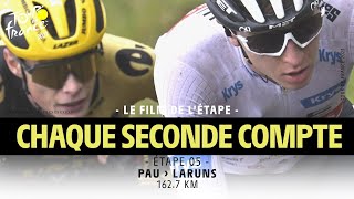 Le Résumé Long  Étape 5  Tour de France 2023 [upl. by Aicital]