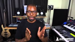 Grooveboxes Maschine amp Akai MPC vs DAWs [upl. by Carlstrom]