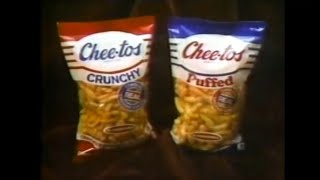 Cheetos Duke Of Cheddar Commercial Jonathan Winters 1979 [upl. by Michella]