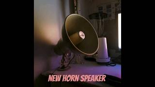 Bogen PA Bullhorn Speaker [upl. by Fromma]