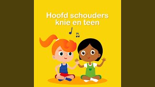 Hoofd schouders knie en teen [upl. by Ellita]