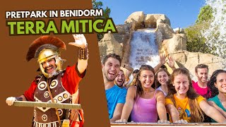 Pretparkresort Terra Mitica  Benidorm [upl. by Yeldahc]