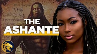 THE ASANTE Most Fierce and Richest Tribe [upl. by Alithia]