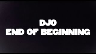 Djo  End of Beginning Official Lyric Video [upl. by Denney730]