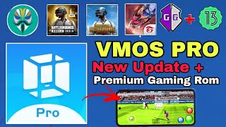 NEW Vmos Pro VIP amp Premium Rom Features  Root Playstore amp Xposed [upl. by Lenette]