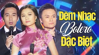 Đêm Nhạc Bolero Đặc Biệt quot Duyên Kiếp amp Cỏ Úa quot Quốc Khanh  Hoàng Thục Linh  Huỳnh Phi Tiễn [upl. by Hunsinger]