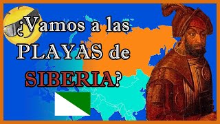 🥶 ¿Qué hay en SIBERIA 🇷🇺  El Mapa de Sebas [upl. by Corri]