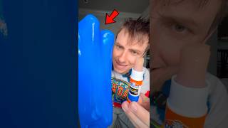 Can I make SLIME with ONLY GLUESTICKS 👀 DIY RECIPE PART 2 [upl. by Johnsson]