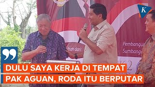 Menteri Maruarar Cerita Pernah Kerja untuk Aguan di Agung Sedayu [upl. by Anirbas452]