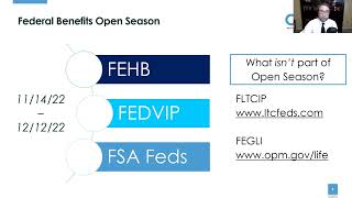 2022 FSBP Open Season Presentation [upl. by Liban]