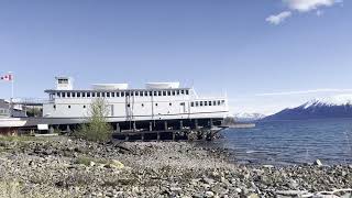 Exploring the Hidden Gem of Atlin BC 🇨🇦  Canadas Secret Getaway [upl. by Aitital135]