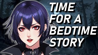 Sleep Aid ASMR Audiobook Sapphic Carmilla Reading Pt 4 Link to Playlist In Description [upl. by Notyalc]