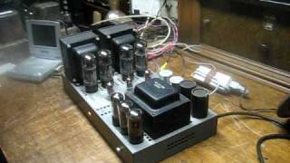 BOGEN DS 265 TUBE AMP [upl. by Heather]