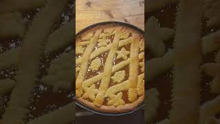 Una semplice e genuina crostata cucinacalabrese crostata dolce dolci [upl. by Cockburn]