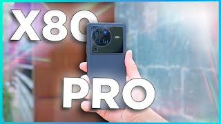 ¿MEJOR QUE SAMSUNG Vivo X80 Pro Review [upl. by Doll]