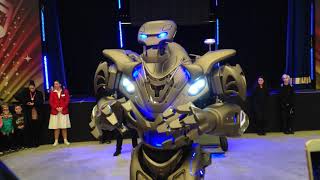 Butlins 2019  Titan the Robot Full Show [upl. by Ocirred175]