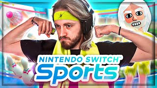 Masseo Switch Sports [upl. by Aytak]