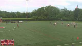 Fairfield High OH vs Edgewood High School Girls Varsity Lacrosse [upl. by Nylecoj]