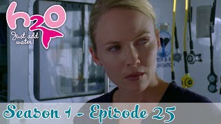 H2O  just add water Season 1 Episode 25 Dr Danger  H2O [upl. by Georgina22]