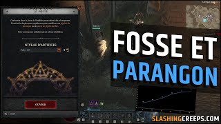 FARM PARANGON DIABLO 4 SAISON 6 le meilleur niveau de fosse [upl. by Johannessen]