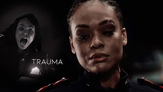 anacostia quartermain  trauma 3x08 [upl. by Duahsar769]