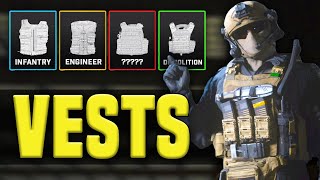 The Vest System  MW3 Beta [upl. by Ymot]